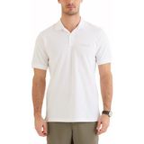 Columbia Csc Cascade Range Solid Polo Iı Erkek Kısa Kollu Polo T-Shirt - XS - Beyaz