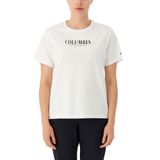 Columbia CSC Casual Brand Kadın Kısa Kollu T-Shirt
