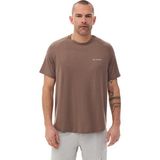 Columbia Csc Comfort Erkek Kısa Kollu T-Shirt - Kahve - 3XL