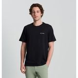 Columbia CSC Comfort Pasteled Framed Erkek Kısa Kollu T-Shirt - XL - Siyah