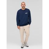 Columbia CSC Framed Puff Crewneck II Koyu Lacivert Erkek Sweatshirt