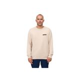 Columbia CSC Framed Puff Crewneck II Sweatshirt, XL, 9150301278, Bej, erkek