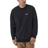 Columbia Csc Gem Columbia Label Erkek Sweatshirt CS0382-010 - Siyah