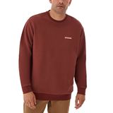 Columbia CSC Gem Columbia Label Koyu Kırmızı Erkek Sweatshirt