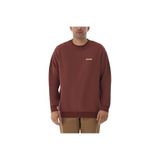 Columbia CSC Gem Label Sweatshirt, M, CS0382-681, Kahverengi, erkek