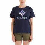 Columbia CSC Gem Wisterian Kadın Kısa Kollu T-shirt