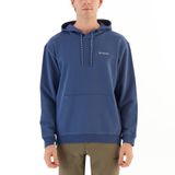 Columbia Csc hazy hills erkek kapüşonlu sweatshirt Mavi
