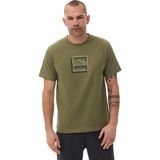 Columbia Csc Illuminated Brand Erkek Kısa Kollu T-Shirt - Çağla Yeşili
