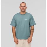 Columbia CSC Label Chest Graphic Erkek Kısa Kollu T-Shirt - XL - Yeşil