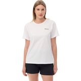 Columbia Csc Label Graphic Kadın Kısa Kollu T-Shirt - XL - Beyaz