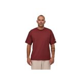 Columbia CSC Label Graphic Kısa Kollu T-Shirt, XL, 9110971681, Bordo, Erkek