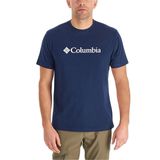 Columbia CSC M Basic Big Logo Brushed SS TEE Kısa Kollu Erkek Tişört