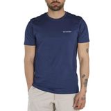 Columbia CSC M Basıc SM Logo Brushed SS Tee Erkek Tişört