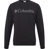 Columbia CSC M Bugasweat Erkek Sweatshirt - Siyah - XL