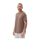 Columbia CSC M Comfort T-Shirt Kahverengi, L, 5003364527, Kahve, Erkek