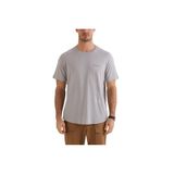 Columbia CSC M Comfort T-Shirt PFG Gri, 2XL, 9110508039, PFG Gri, Erkek