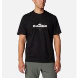 Columbia CSC M Elevated High Ss Tee Erkek Kısa Kollu Tişört CS0358-010