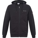 Columbia Csc M Fz Hooded Erkek Sweatshirt CS0083 - Siyah