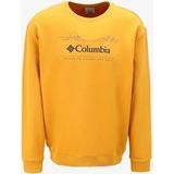Columbia CSC Nature And Back Erkek Sweatshirt - 2XL - Sarı