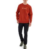 Columbia CSC Nature And Back Kiremit Erkek Sweatshirt