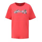 Columbia Csc North Cascade Kadın Kısa Kollu T-Shirt Koyu Bordo M