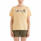 Columbia CSC North Cascade Kadın Kısa Kollu T-shirt