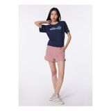 Columbia CSC Northcascades Baskılı T-Shirt Koyu Lacivert, XS, 5003146950, Koyu Lacivert, Kadın