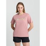 Columbia CSC Outback Crittters 2 Pembe Kadın Kısa Kollu T-Shirt