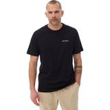Columbia Csc Pfg Moto Eagle Erkek Kısa Kollu T-Shirt - Siyah
