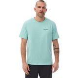 Columbia Csc Pfg Redfish Shield Erkek Kısa Kollu T-Shirt - Mavi