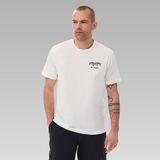 Columbia Csc Pfg Sea Crab Erkek Kısa Kollu T-Shirt - XL - Beyaz