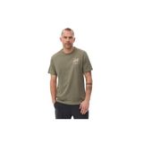 Columbia CSC PFG Sea Octopus Kısa Kollu T-Shirt, M, 9121221316, Yeşil, Erkek