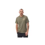 Columbia CSC PFG Sea Octopus Kısa Kollu T-Shirt, S, 9121221316, Yeşil, Erkek