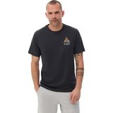 Columbia Csc Pfg Seasirens Erkek Kısa Kollu T-Shirt - Siyah