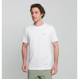 Columbia Csc Pfg Tarpon Shine Erkek Kısa Kollu T-Shirt - Beyaz