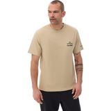 Columbia Csc Rainbow Ridge Erkek Kısa Kollu T-Shirt - Deve Tüyü