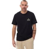 Columbia Csc Rainbow Ridge Erkek Kısa Kollu T-Shirt - Siyah