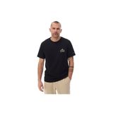 Columbia CSC Rainbow Ridge Kısa Kollu T-Shirt, M, 9121131010, Siyah, Erkek