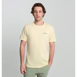 Columbia Csc Redfısh Shıne Ss Tee Erkek Tişört CS0422 - Açık Sarı