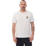 Columbia Csc Ride Squatch Erkek Kısa Kollu T-Shirt - Beyaz - 2XL