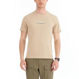 Columbia CSC Ripples Mini SS Tee Erkek Kısa Kollu Tişört CS0309-271 Bej S