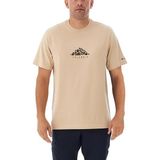 Columbia CSC Rocky Range Erkek Kısa Kollu T-Shirt - Bej