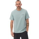 Columbia Csc Scoped View Erkek Kısa Kollu T-Shirt - Mavi - XL