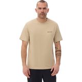 Columbia Csc Shining Sandscape Erkek Kısa Kollu T-Shirt - Deve Tüyü - 2XL