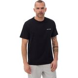 Columbia Csc Shining Sandscape Erkek Kısa Kollu T-Shirt - Siyah