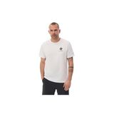 Columbia CSC Stacked Gem Kısa Kollu T-Shirt, L, 9121121100, Beyaz, Erkek