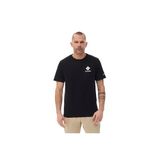 Columbia CSC Stacked Gem Kısa Kollu T-Shirt, M, 9121121010, Siyah, Erkek