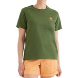 Columbia CSC Stacked Mini Gem Logo Kadın Kısa Kollu T-Shirt - CS0316