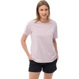 Columbia Csc Stacked Mini Gem Logo Kadın Kısa Kollu T-Shirt - Mor