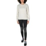 Columbia CSC W Basic Logo Kadın Sweatshirt II - Beyaz